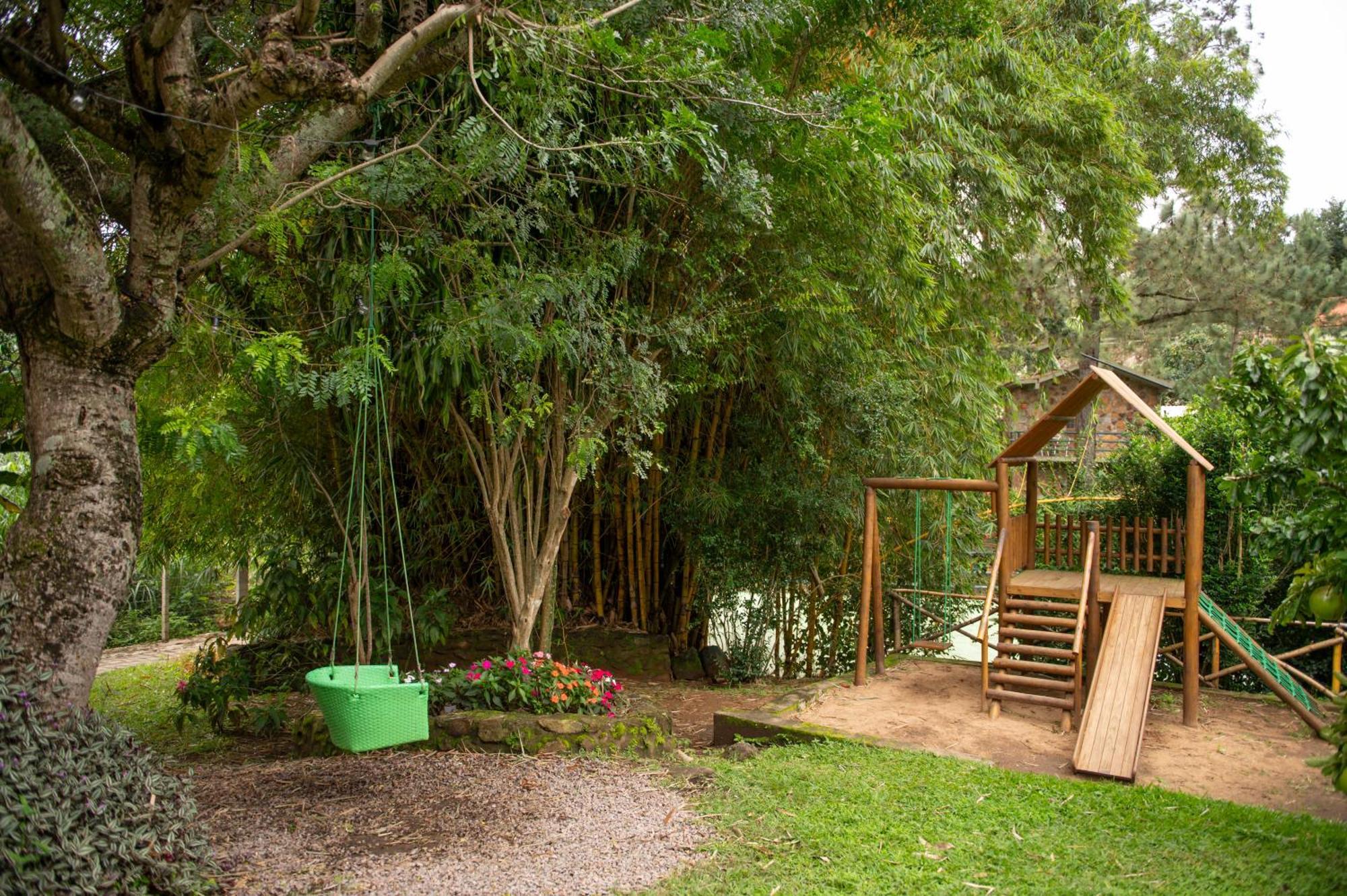 Pousada Baixa Verde Triunfo  Exterior foto